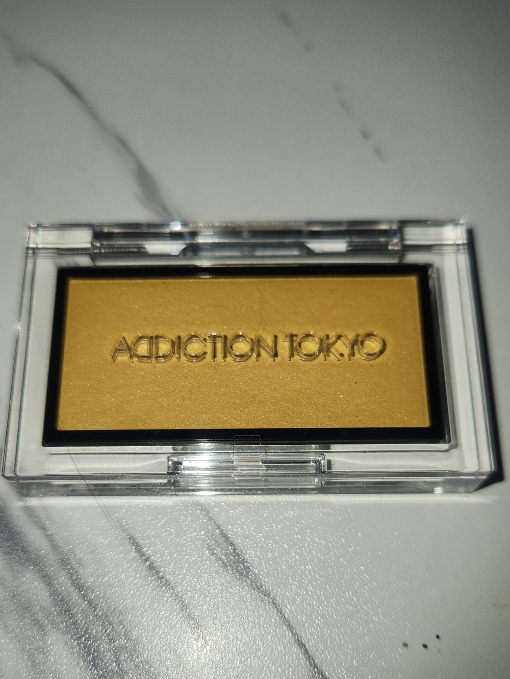 Addiction Tokyo Sahara Sun 001M Blush NEW